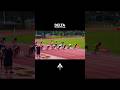 Delta Aedro, Darius, Victor, Han Yee & Wei Ze 60m sprint!WSE KL.