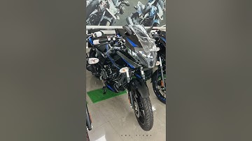 pulsar 220f 🤍 🤍 New 2025 #pulsar220f #ns200