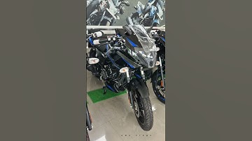 pulsar 220f 🤍 🤍 New 2025 #pulsar220f #ns200