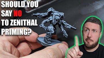 Is Zenithal Priming a Waste of YOUR Time? Let