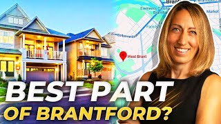 WEST BRANT Map Tour: Unveiling Brantford's Best Kept Secrets | Living In Brantford Ontario