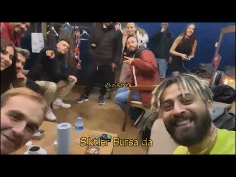 Şehinşah : Geçen Hafta Bir Ördeği S..tiler Burda da (Necip Mahfuz ile Freestyle)