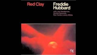 Video thumbnail of "Freddie Hubbard - Red Clay (Complete)"