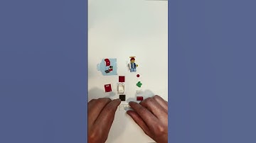 Lego City Advent Calendar 2022 Day 3 Build #lego #shorts #adventcalendar