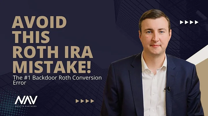 The #1 Roth Conversion Mistake (And How to Fix It!)