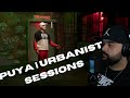 PUYA | URBANIST SESSIONS | REACTIE