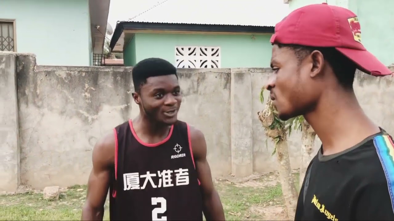 SCOTT TV | GOLD SKIT