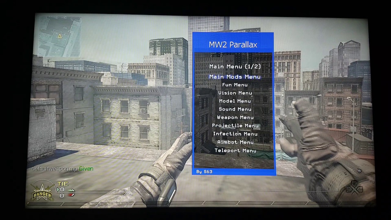 mw2 mod menu ps3 cex mw2 mod menu ps3 cex