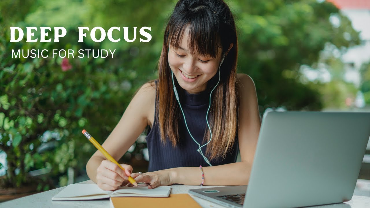 Focus and Concentration Music for Reading and Studying #8 - YouTube