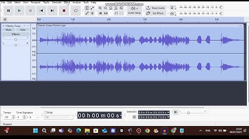 How to make Chorded Audio on Audacity (IL Vocodex Audio