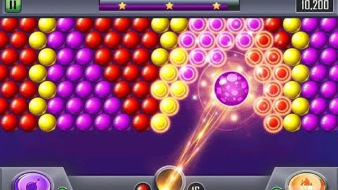 Bubble Shooter  - Android Game of Bubble Shooting level 65 66 67 68 69