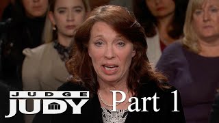 Did Shoddy Work Cause Woman To Fall Down Stairs? Part 1