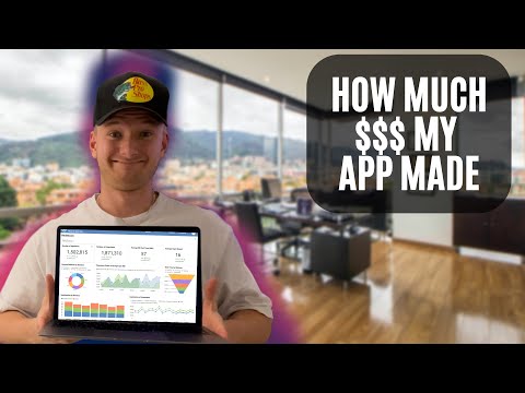 How Much Money My Flutter App Made (After 3 Months)
