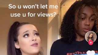 LILLY ROSE SLAMS OLIVIA DUFFIN + MONTY & MORE