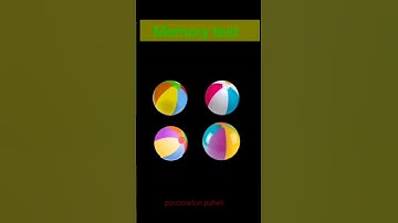 Memory test | eye test #shorts #youtubeshorts #short #memorytest