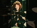 Ginger Baker demonstrating some of his drumming techniques during a 1968 interview.