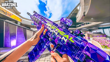 WARZONE MOBILE NEW GRAPHICS LOOKS BETTER THAN PUBGM & CODM