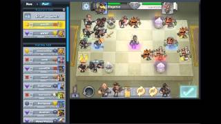 Round 4 The Crystal Rush Begins Vs Matrix26