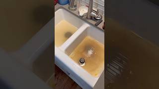 Fixing A Clogged Kitchen Sink