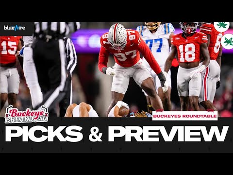 Ohio State vs. Rutgers Gameday Picks and Preview