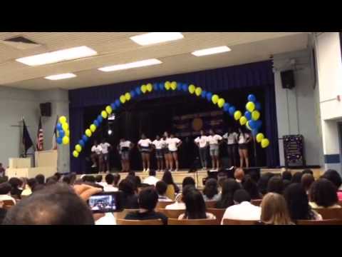 LAMs Steppers - YouTube