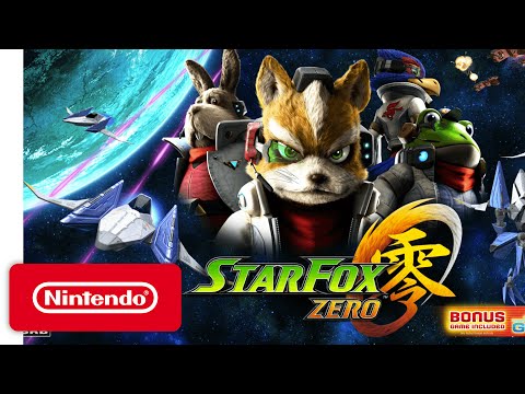 The open-world Star Fox game we'll never get to play