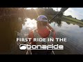 My first ride in a Bonafide Kayak: SS127 review