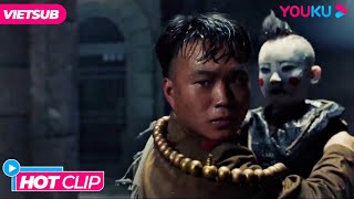 HOT CLIP | Bí Ẩn Ma Quỷ | Tạ Lĩnh Bí Lục -  Legend of Xieling | Bí Ẩn Sau Ngôi Mộ | Phim Lẻ YOUKU