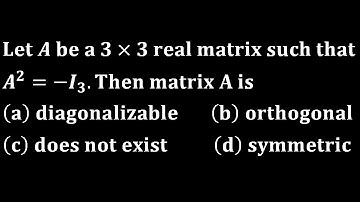 A is an n×n matrix with n distinct eigenvalues then A is diagonalizable linear algebra engineering