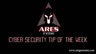 Tip of the Week   MFA