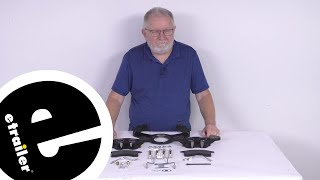 etrailer | Review of Dexter Trailer Brakes - Disc Brake Retrofit Kit - K71-695-00