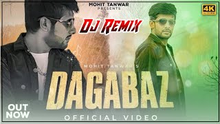 Meri Gella Dagabazi Us Usne Kari (Dagabaaz) New Haryanvi Dj Remix Song 2023 Latest Haryanvi Song