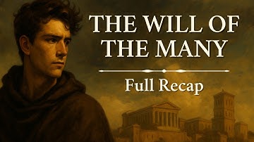 The Will of the Many | 13 Minute Book Summary (Full Recap)