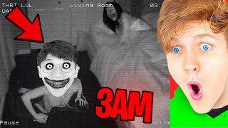 LankyBox Found THIS In Their House At 3am... (LANKYBOX Playing ALTERNATE WATCH) screenshot 2