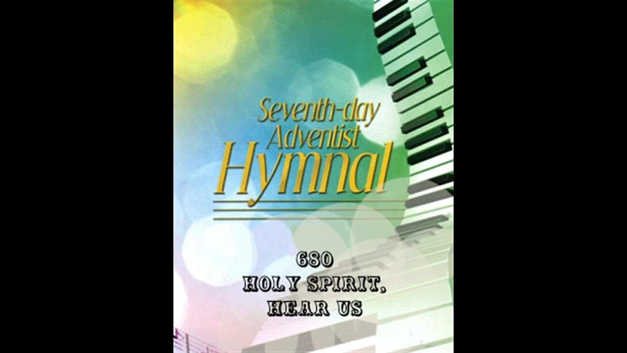 680  HOLY SPIRIT, HEAR US