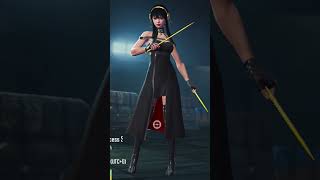 Spy Family Thorn Princess Set In PUBG Mobile