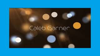 Caleb Garner - appearance