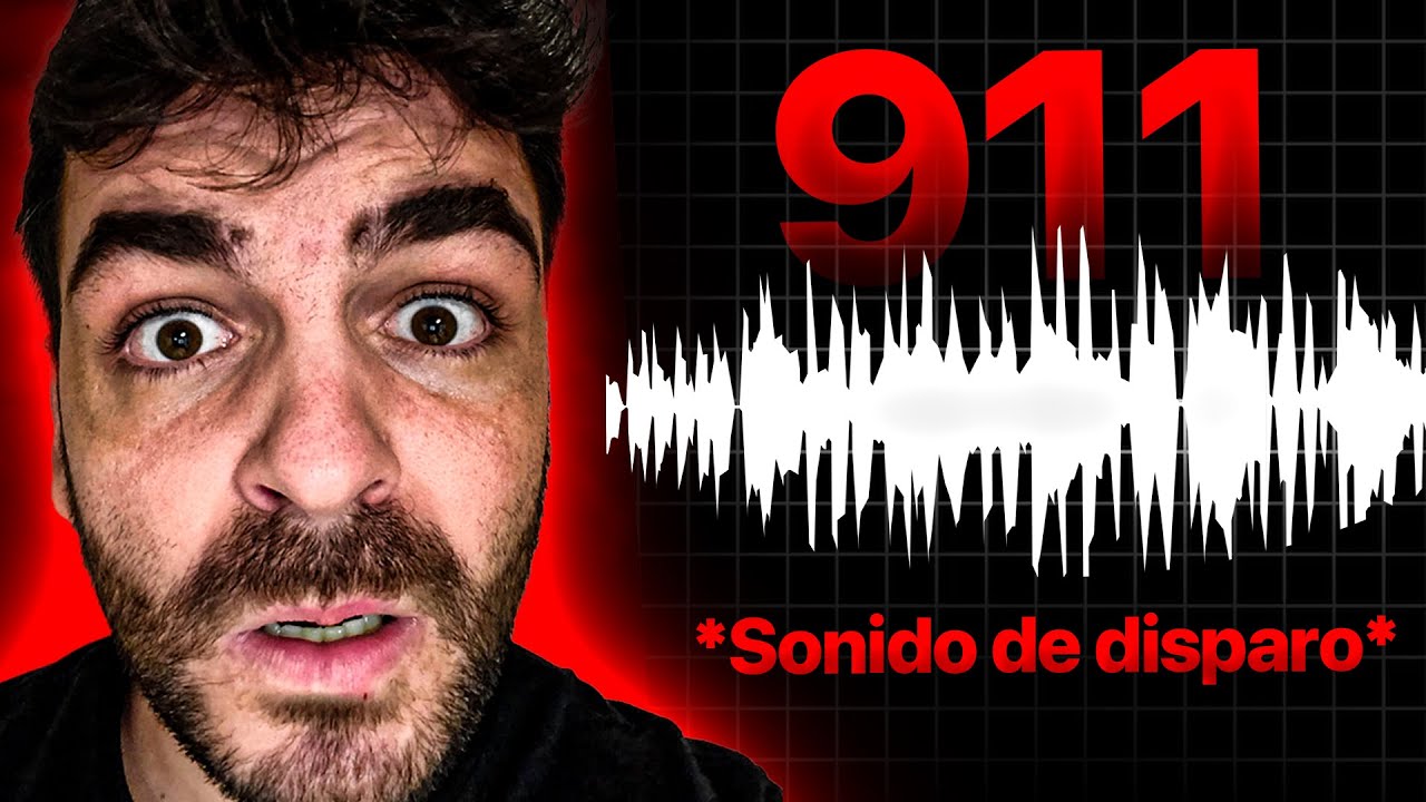 Las llamadas mas Escalofriantes al 911 de la Historia