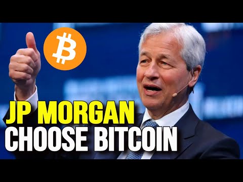 JP Morgan Is Very Bullish On Bitcoin Instead Of Real Estate