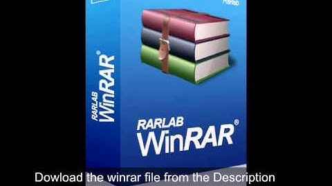 Winrar download free full version (Pro Activated)