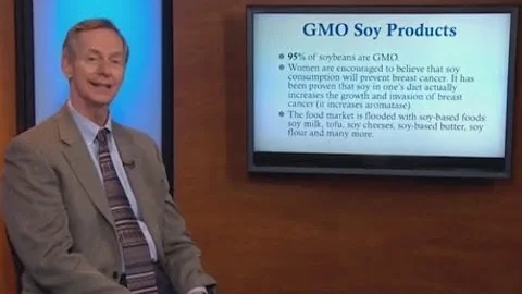 GMO Food  It's Worse Than We Thought - Dr. Russell...