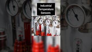 ?Industrial Temperature Measurement Sensors. temperaturesensor rtd thermocouple thermistor
