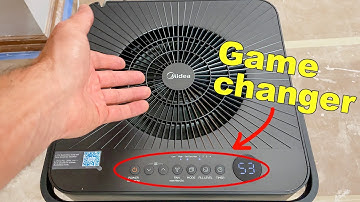 Unboxing And First Use Of Midea CUBE Smart Dehumidifier !!