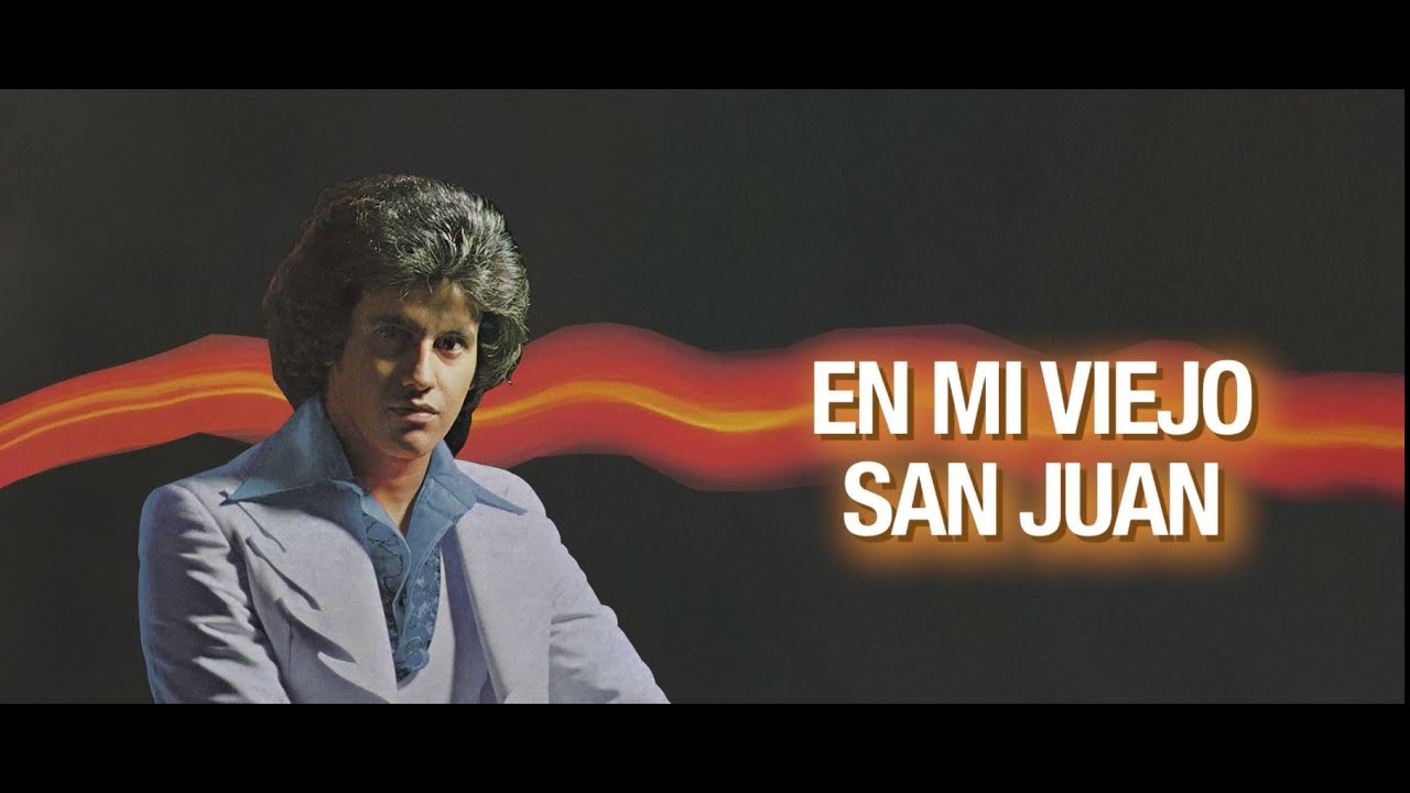 Ismael Miranda - En Mi Viejo San Juan (Letra Oficial) Ismael Miranda - En Mi Viejo San Juan (Letra Oficial)