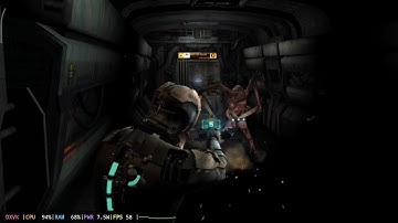 GameHub Lite Ludashi | Dead Space (2008) - Poco X7 Pro (Dimensity 8400-Ultra)