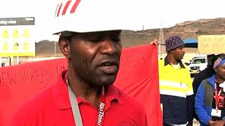 MUN accuses Rossing Uranium mine of violating signed agreements with them - NBC