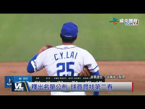 12/25 換個環境會更好 回顧今年轉隊打出第二春的中職選手
