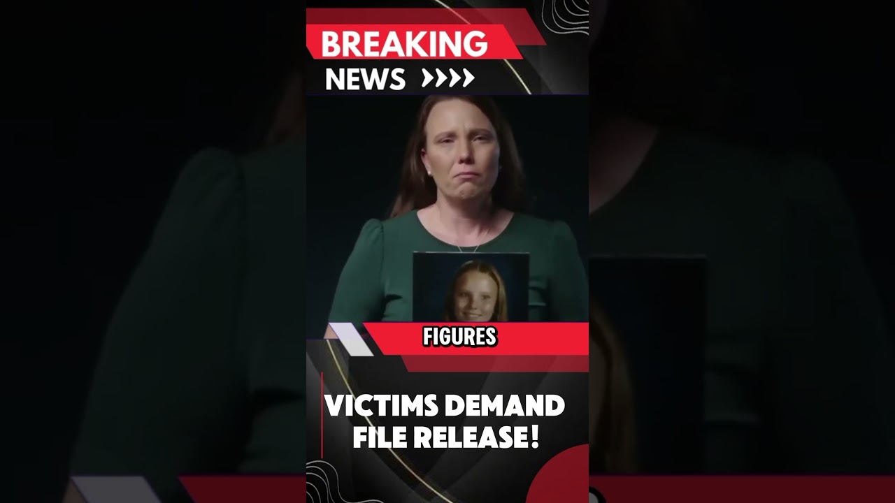 Жертвы Эпштейна требуют раскрытия секретных документов | Растёт давление в пользу полной прозрачн...