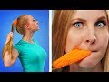 LONG HAIR STRUGGLES || GIRLS PROBLEMS || Relatable facts by 5-Minute FUN