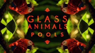 Glass Animals - &quot;Pools&quot; (Live Jungle Slang) | Audio